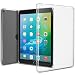 Produktbild Orzly® - FlexiCase für Apple iPad PRO Tablet (12,9 Zoll Modell) - Flexible Silikon-Gel-Tablethülle Schutz in 100% TRANSPARENT