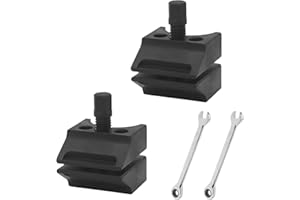 YCBTREE Federbein-Spreizer mit Geteilter Nabe, Federbein Naben Achsschenkel Werkzeug, Federbein-Spreiznabe, Achsschenkel-Spreizer für die Meisten Fahrzeuge (1)