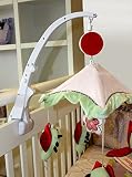 JLChildress JLC-2003 Kinderbett-Mobilehalter - 8