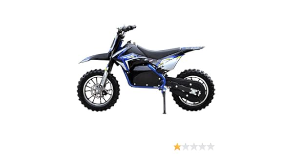renegade 50r 500w 36v electric mini dirt bike