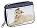 Produktbild White German Shepherd Girls/Ladies Cute Denim Purse Wallet Gift