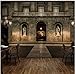 Price comparison product image 3D Mural European Building Style Wallpaper Bar Cafe Lounge Restaurant Ktv Hotel Background Temple Floor Wallpaper Mural,380X260Cm(149.61X102.36 in)