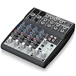 Behringer-XENYX-802-Mischpult