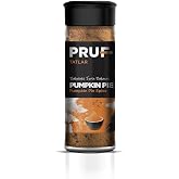 Pruf Pumpkin Pie Baharatı / Pumpkin Pie Spice 45 Gr. Sağlıklı Cam Şişe