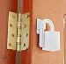 2PCS Safety Door Stoppers Finger Protection Kids Baby Pinch Stop Holder Safe