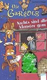 Cover zum Buch Die Gargolz: Nachts sind alle Monster...