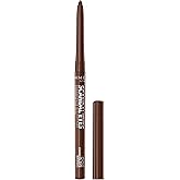Rimmel London Scandal'eyes Exaggerate Eye Definer, Automatic Eyeliner, Tone 2 Brown
