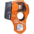 Climbing Technology CRIC-Anthracite/Orange Safety Accessory, Adults Unisex, Multicoloured (Multicoloured), One Size