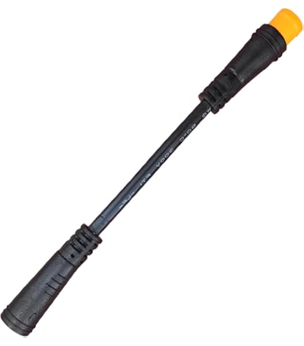 Cavo Prolunga Acceleratore Per Ebike 3 Pin: Femmina-maschio, Femmina-femmina E Maschio-maschio – Connettiti Senza Problemi