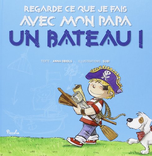 couverture de : Un bateau !