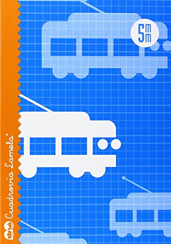 Lamela 05005Libreta cuadriculada 5 x 5, 16 hojas
