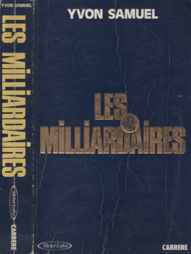 couverture de : Voitures de milliardaires