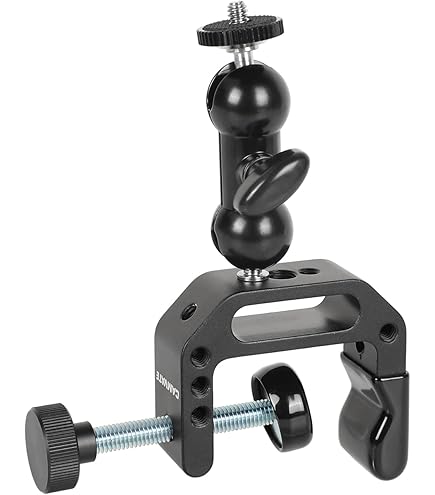 Staffa Treppiede Haoge LMR-C100 Per Canon EF 100mm F/2.8L Macro