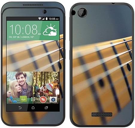 Royal Sticker RS. Paul 114239 Sticker for HTC Desire with the guitar