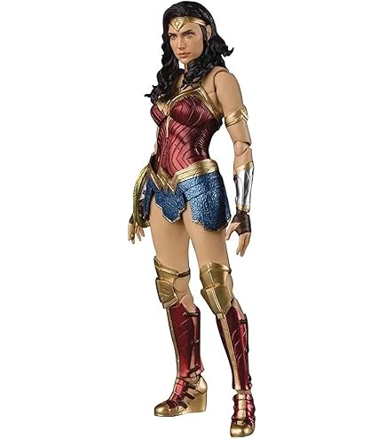 Wonder Woman (WW84) - Bandai Tamashii Nations S.H. Figuarts
