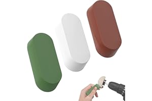 MOGRQAP 3 piezas de compuestos de corte de pulido, ceras de pulido para tratamiento de superficies, pasta de pulido para ruedas, metales, madera