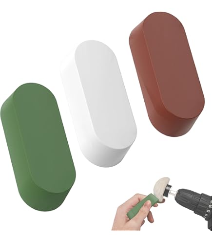 Pasta Lucidante Rossa Luxor - Per Metalli, Ideale Per Grandi Difetti E Preparazione Superfici - Foto 10