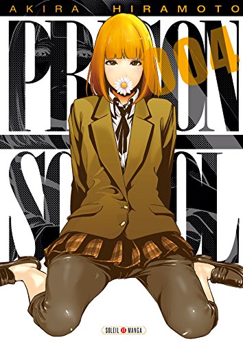 Prison School — Tome 4