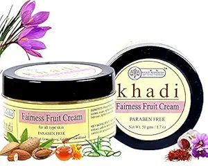 KHADI RISHIKESH Day Cream for Anti-aging, Wrinkles (All Skin) 50 gm