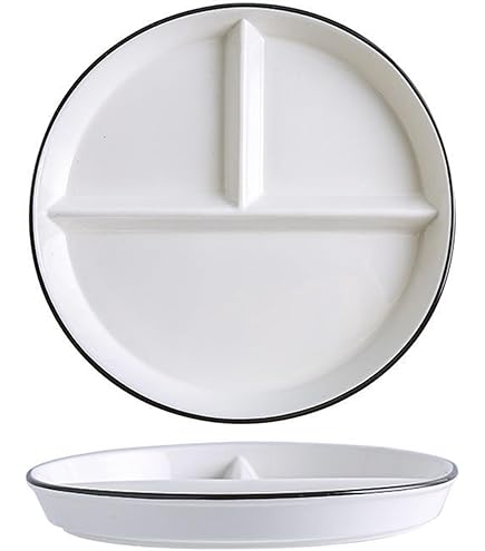 Assiettes à fondue les 6 - Arts de la table