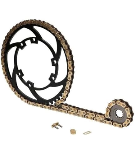 AFAM Kettenkit 520 XMR3 Für Honda CBR 500 R - Kettensatz Mit Ritzel