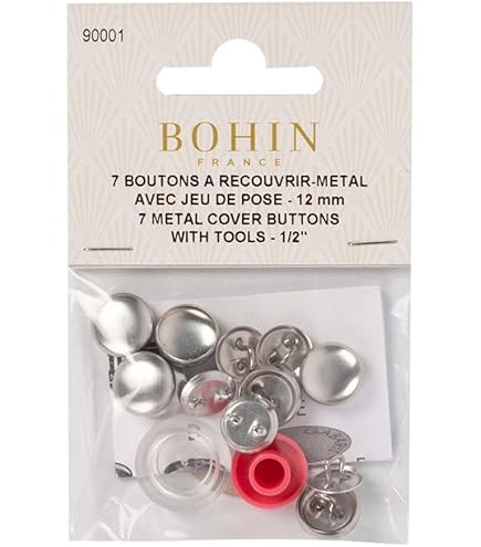 PRYM Œillets Avec Rondelle - Set De Recharge - 4mm - Argent | Snaply