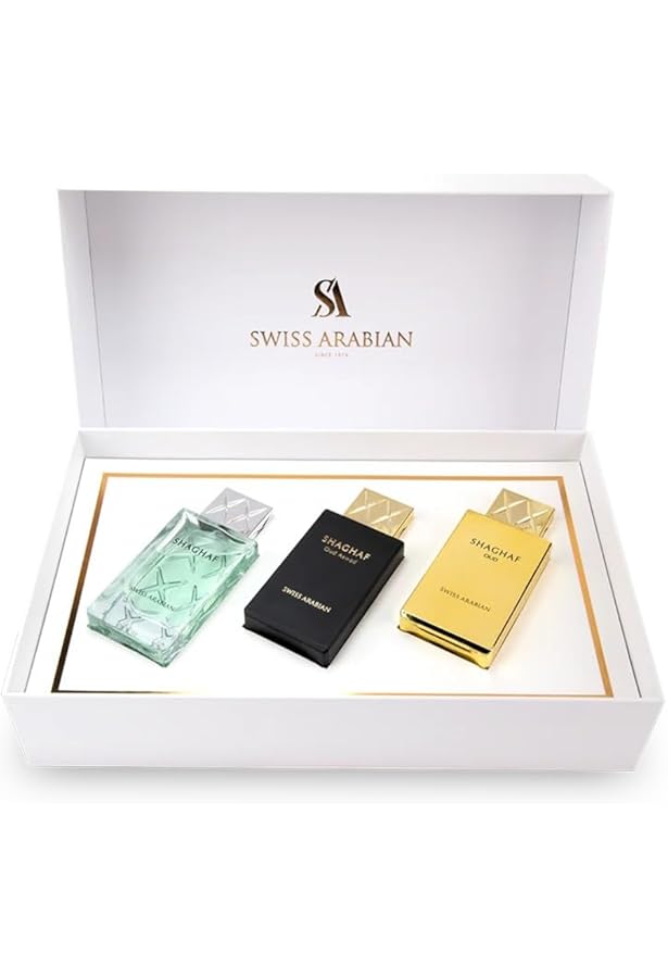 Swiss Arabian Exclusive Collection Giftset : Buy Online at Best
