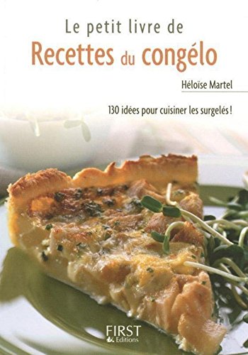 Download Le Petit Livre de - Recettes du congélo