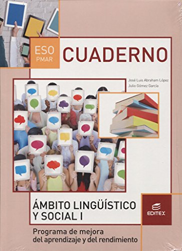 Cuaderno PMAR Ámbito Lingüístico y Social I (Secundaria)