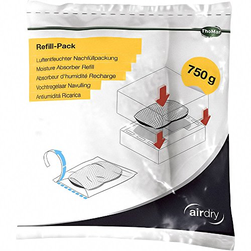 Preisvergleich Produktbild ThoMar Nachfüllpack AIR DRY Box f. 2980049