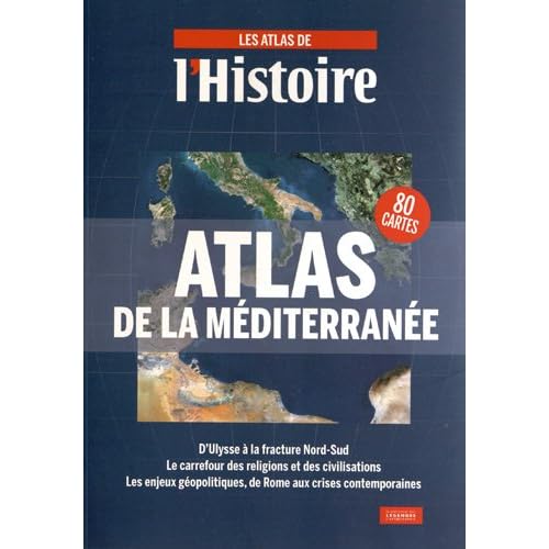 Atlas de la Méditerranée