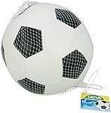 Diámetro: 18 cm aprox. Lena 62178, Balon de Espuma, 18 cm