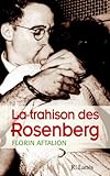 Image de La trahison des Rosenberg (Essais et documents)