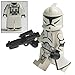 Produktbild Custom Brick Design CBD Clone Trooper der GAR V.1 Figur gefertigt aus Custom & Lego Star Wars Teilen