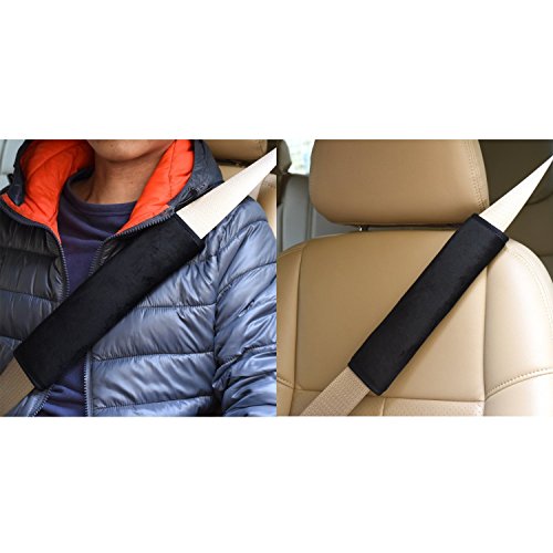 Gearmax® Polsterung für Sitzgurt im Auto für mehr Komfort auf der Reise - 7