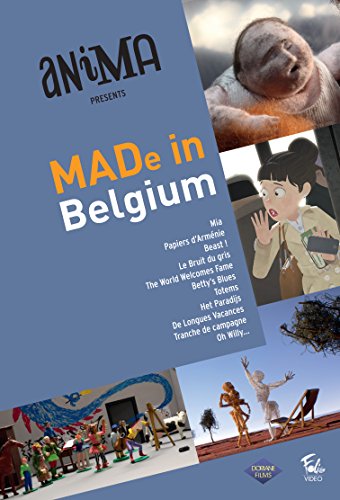 Preisvergleich Produktbild MADe in Belgium