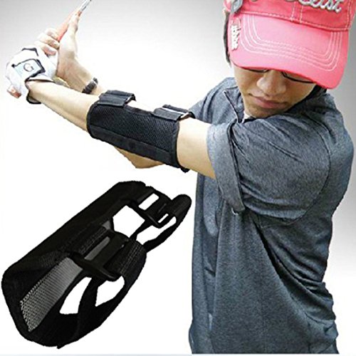 QuiCi-Golf-Swing-Training-Straight-Practice-Golf-Elbow-Brace-Corrector-Support-Arc-Band