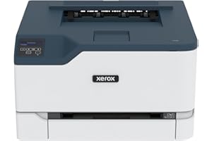 Xerox C230 Stampante Laser A4 Colore, 22ppm, Wireless con Stampa Fronte Retro, White / Blue