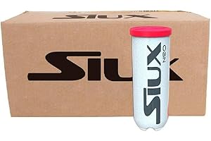 S SIUX Box of X24 Cans of 3 Balls