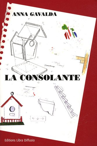 couverture de : La consolante