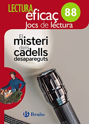 El misteri dels cadells desapareguts joc de lectura: 88