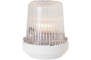 Lalizas Feu de Navigation Classique S12 Blanc Mouillage