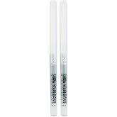Show By Pastel Show Your Game Waterproof Gel Eye Pencil - Suya Dayanıklı Jel G&ouml;z Kalemi, 405, 0.28 g (2 paketi)