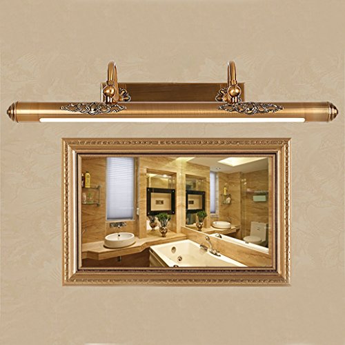 las luces del espejo estadounidenses LED luces del espejo Frente Conti