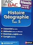 Image de ABC BAC REUSSITE HISTOIRE GEO