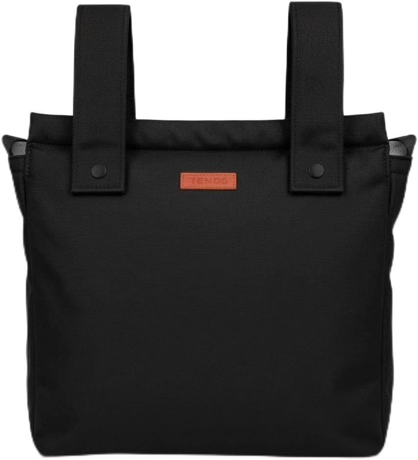 TENDS Bolso Carro Bebe espacioso - Bolsa Carrito Bebe con Función de Bolso Maternidad -Organizador para Carro y Carrito de Bebé-Bolso Bebé Multiusos y Espacioso como Bolsa Hospital Maternidad
