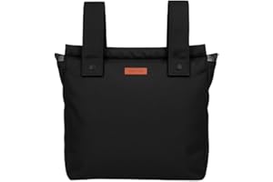 TENDS Bolso Carro Bebe espacioso - Bolsa Carrito Bebe con Función de Bolso Maternidad -Organizador para Carro y Carrito de Bebé-Bolso Bebé Multiusos y Espacioso como Bolsa Hospital Maternidad