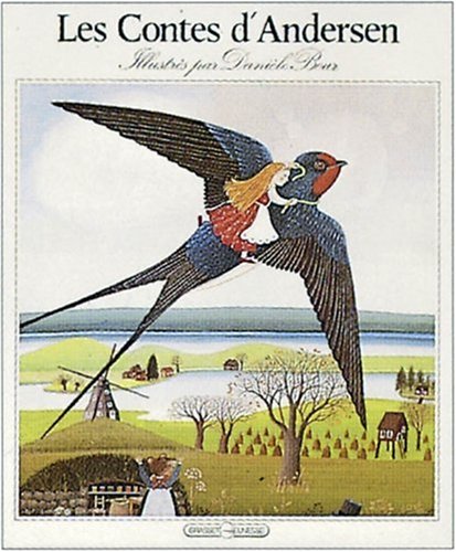 Les  contes de Hans Christian Andersen