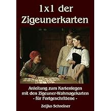 Suchergebnis Auf Amazonde Für Zigeunerkarten Taschenbuch - 