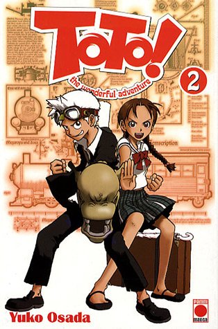 Toto! — Tome 2